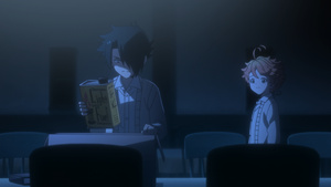 Yakusoku no Neverland